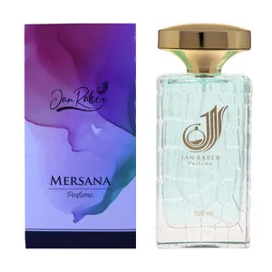 پرفیوم مردانه جانرابر مدل Versace Pour Homme حجم 100 میلی لیتر