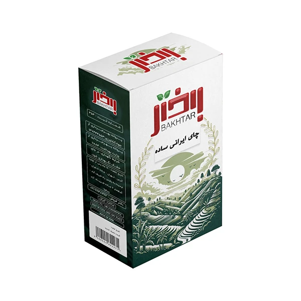 چای باختر ایرانی - 400 گرم