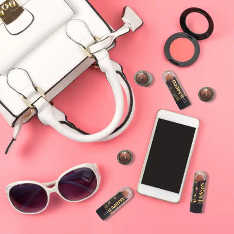 رژ لب جامد مرو مدل Mini-T1 مجموعه 3 عددی