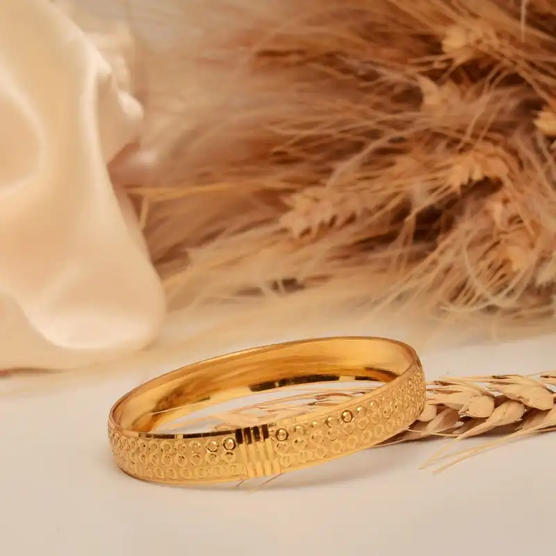 النگو زنانه کد AL1038_4 بسته 4 عددی