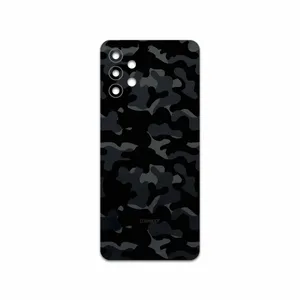 MAHOOT Night-Army Cover Sticker for Samsung Galaxy A32 5G