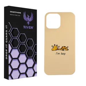 RIVEN RI2-43 Case For Apple iPhone 16 Pro Max