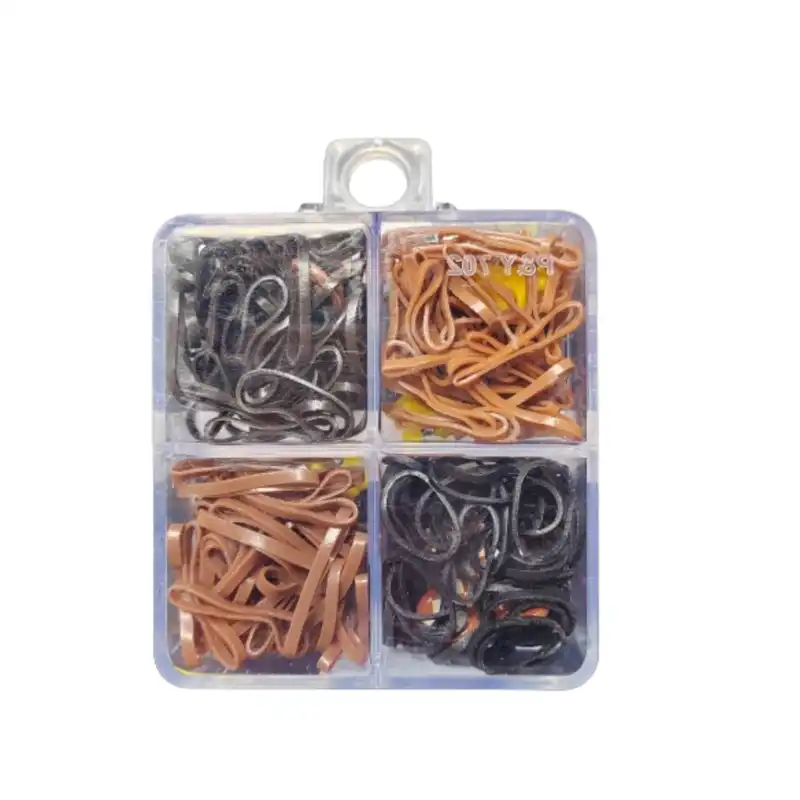 ست کش و گیره مو زنانه مدل 501 بسته 100 عددی