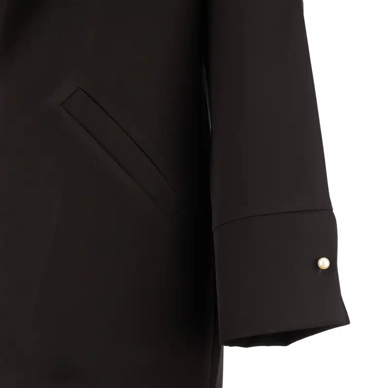 مانتو کتی زنانه السانا مدل پوپک کد 177701