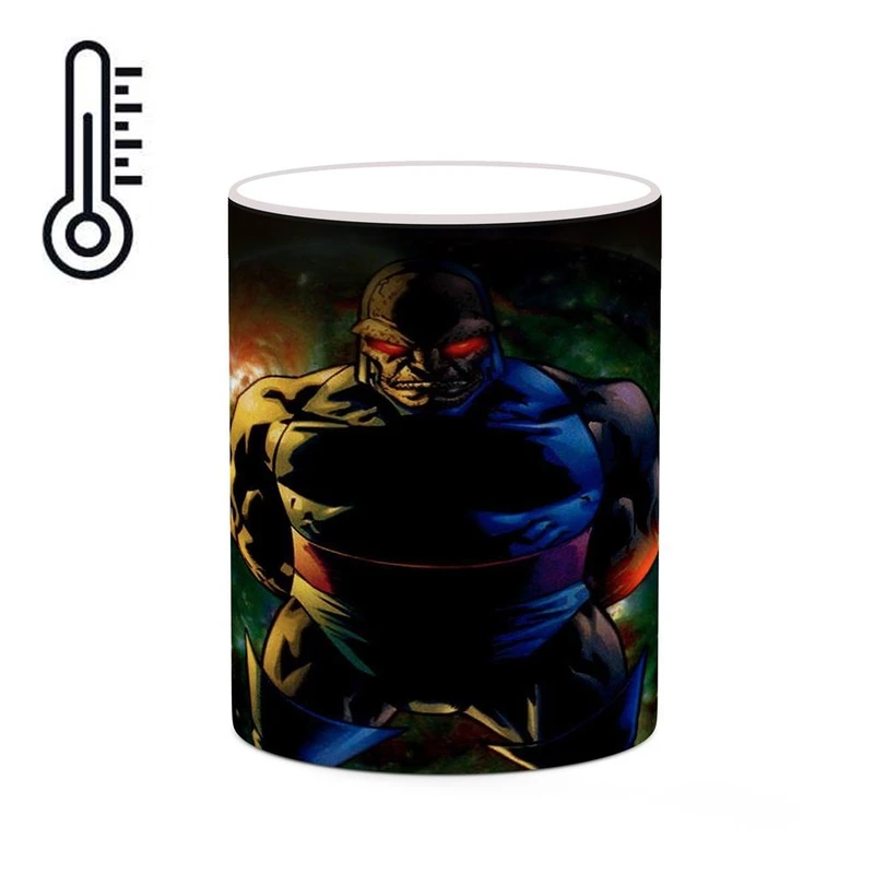 ماگ حرارتی کاکتی مدل Darkseid کد mgh38365