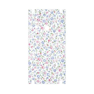 MAHOOT Painted-Flowers-FullSkin Cover Sticker for Huawei Nova 4