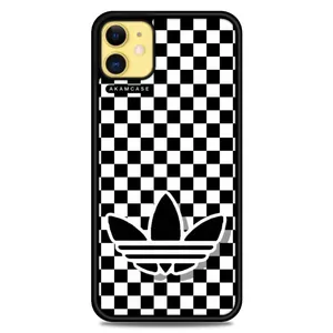 AKAM AMC-WA11-ADIDAS-33 Cover For Apple iPhone 11