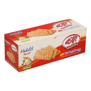 بیسکویت سبوس دار جو جمانه - 1100 گرم   