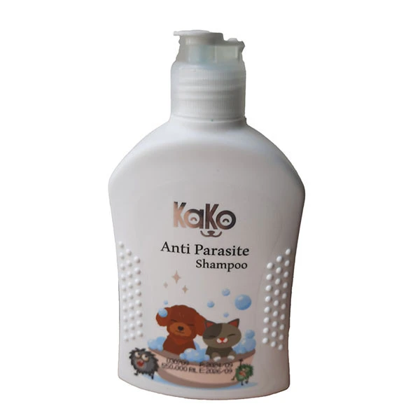 شامپو ضد انگل کاکو مدل Anti Parasite  حجم 250 میلی لیتر