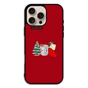 AKAM AMC-WA16PROMAX-CHRISTMAS-11 Cover For Apple iPhone 16 Pro Max