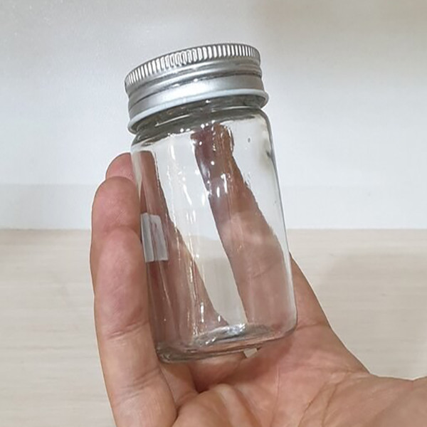 جا ادویه مدل یونیک استوانه ای کد S3-8 مجموعه 8 عددی