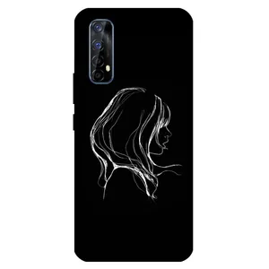 Megafone 7766 Cover For Realme 7