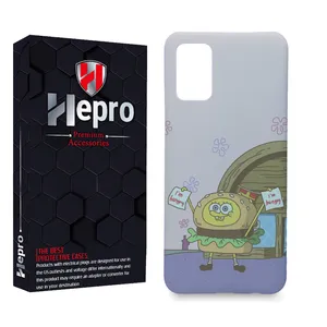 HEPRO MC Cover for Samsung Galaxy A02S