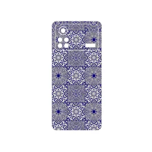 MAHOOT Iran Tile 11 Cover Sticker for Xiaomi Poco X4 Pro 5G