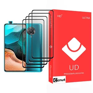 Coconut UD Ultra MIX004 Screen Protector For Xiaomi Redmi K30 Pro Pack Of 4