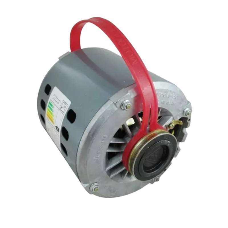 الکتروموتور کولری موتوژن مدل یک سوم بدون خازن کد SP 56-4.6-D01