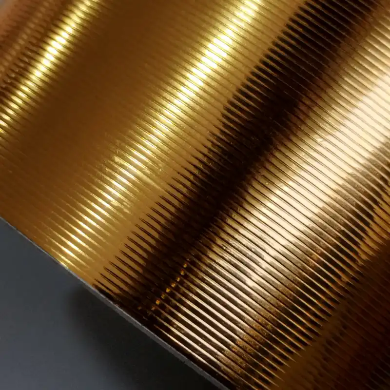 برچسب قرنیز طرح‌ دیسکاوری راه راه مدل 6017