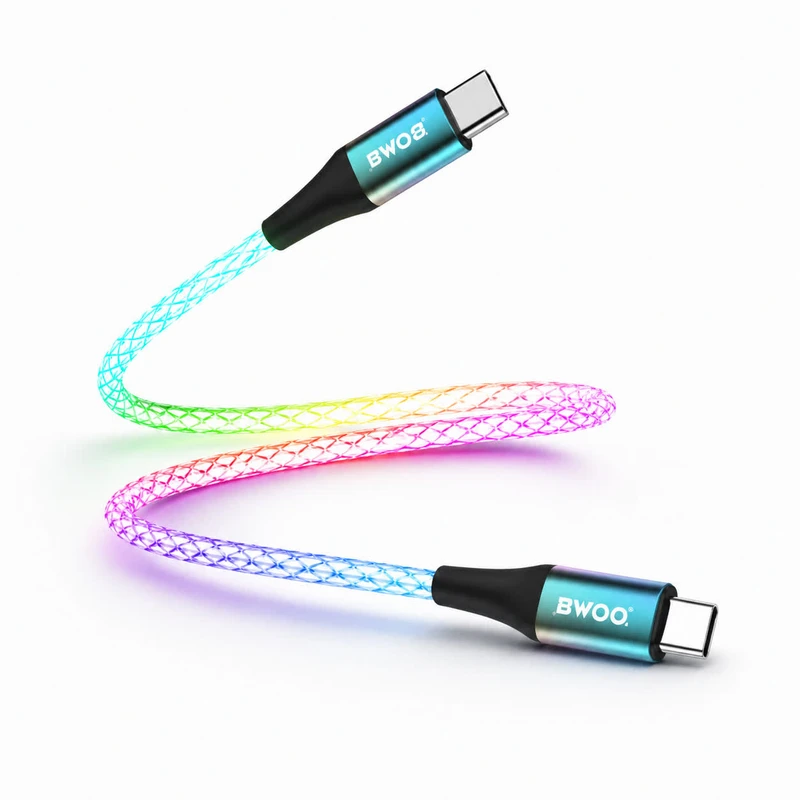 کابل USB-C بوو مدل Galaxy-S23Ultra طول 1 متر