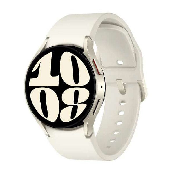بند کروکودیل مدل S-SQ مناسب برای ساعت هوشمند سامسونگ Galaxy Watch 6 Classic