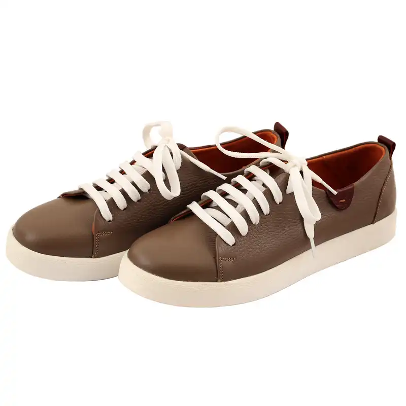 کفش روزمره زنانه چرم بارز کد DK31.9vz