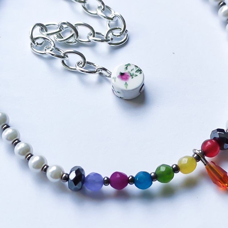 پابند زنانه مدل چاکرا