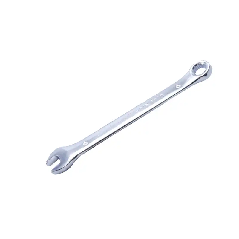 آچار یکسر تخت و یکسر رینگی سیموند مدل 106 سایز 6 میلی متر