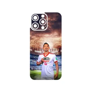 MAHOOT Reza Ghoochannejhad Cover Sticker for Apple iPhone 16 Pro Max