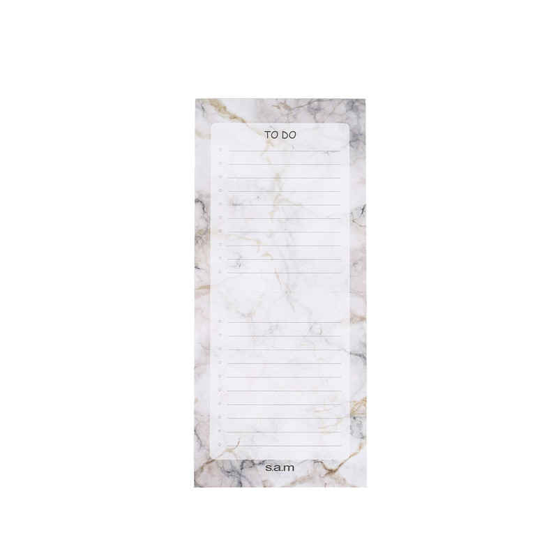کاغذ یادداشت سم مدل To Do List کد 08