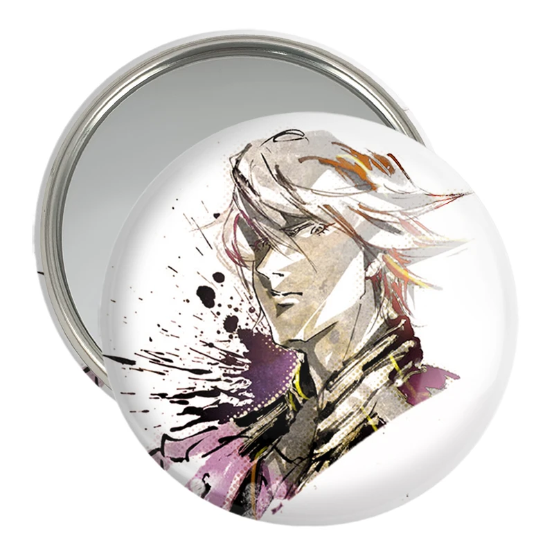 آینه جیبی خندالو مدل بازی متال گیر (Metal Gear) کد 33134