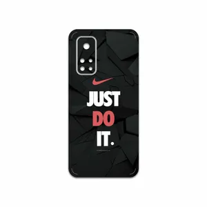 MAHOOT NIKE-Logo Cover Sticker for Xiaomi Mi 10T Pro 5G