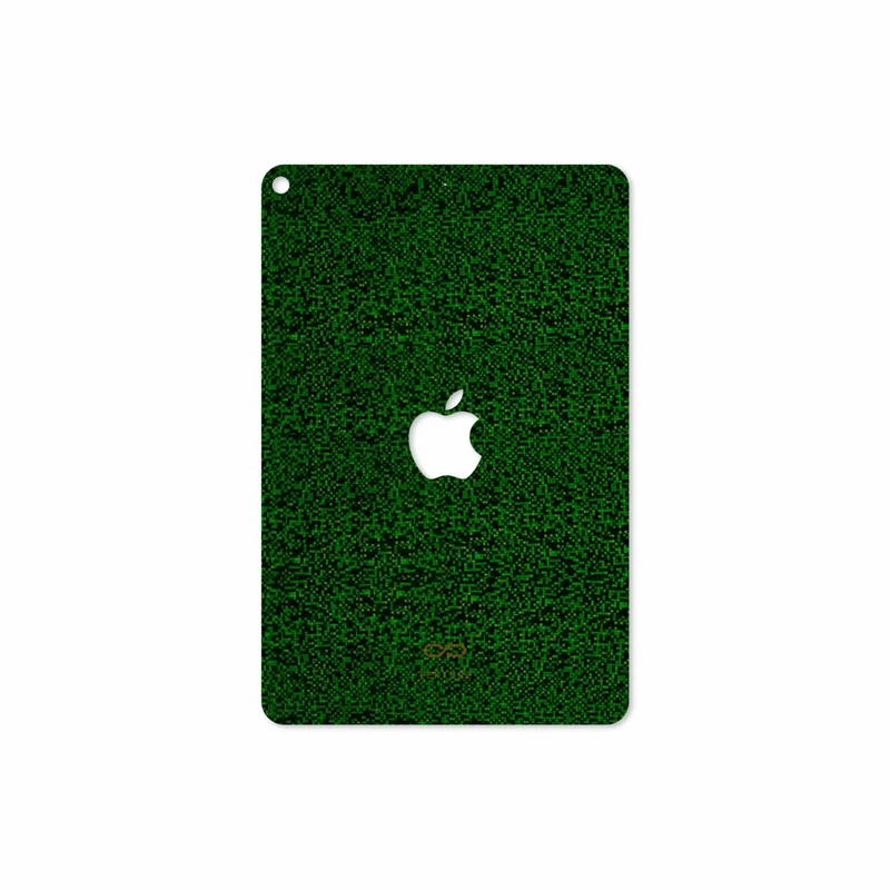 برچسب پوششی ماهوت مدل Green-Holographic مناسب برای تبلت اپل iPad mini (GEN 5) 2019 A2133