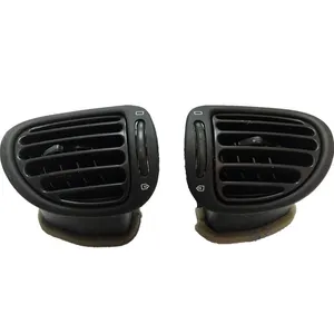 دریچه هواکش کولر و بخاری راست خودرو  مدل-01مناسب برای پژو 206 و پژو 206 SD