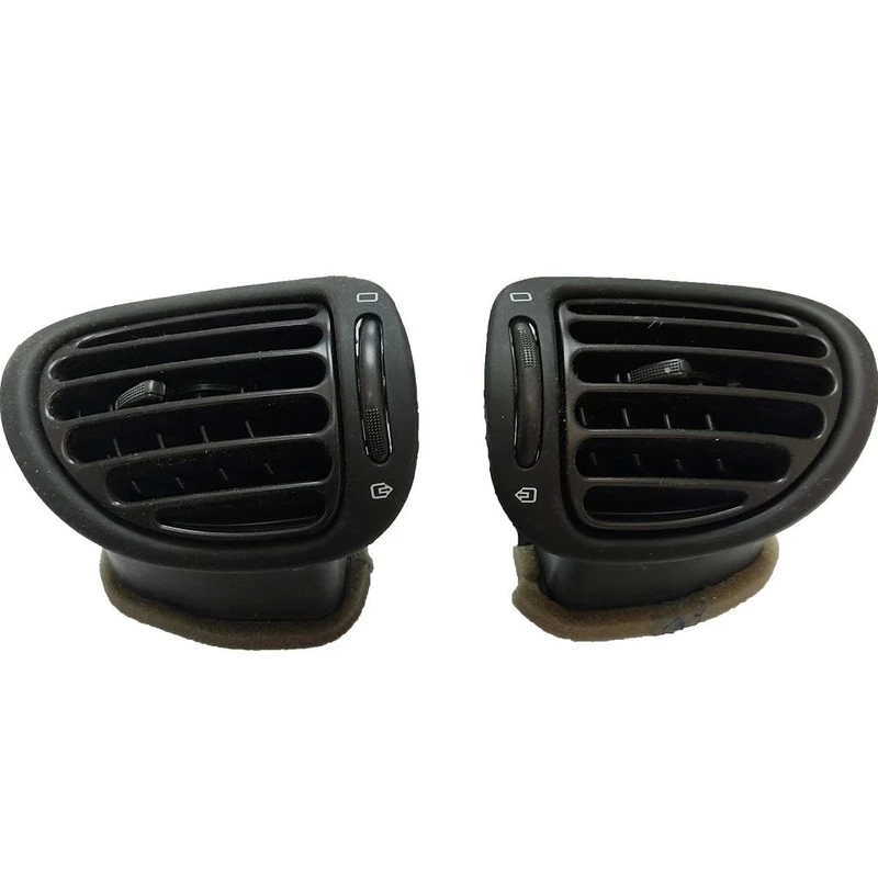 دریچه هواکش کولر و بخاری راست خودرو  مدل-01مناسب برای پژو 206 و پژو 206 SD