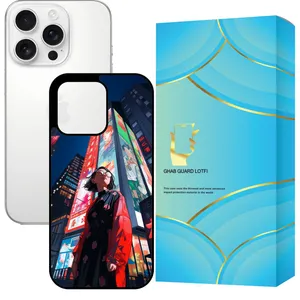 Ghab Guard Lotfi GCH16P Cover for Apple iPhone 16 Pro