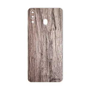 MAHOOT Walnut Cover Sticker for Samsung Galaxy  M20
