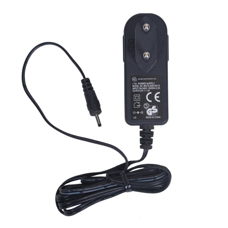 آداپتور برق 5 ولت 1 آمپر مدل MU12 کد B7