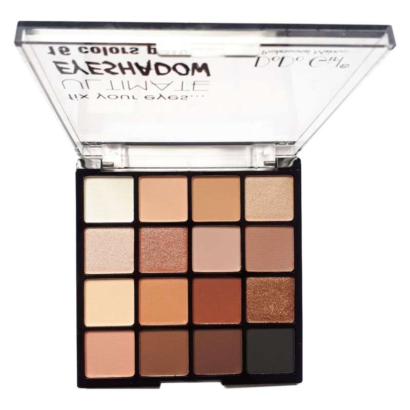 پالت سایه چشم دودو گرل شماره 03