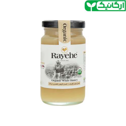 عسل سفید رایحه خوانسار - 250 گرم
