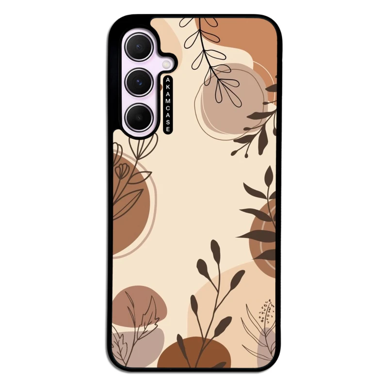 کاور آکام مدل AMC-WSGA35-CREAMY-1 مناسب برای گوشی موبایل سامسونگ Galaxy A35