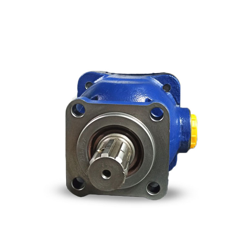 پمپ هیدرولیک مدل 9 پیستون