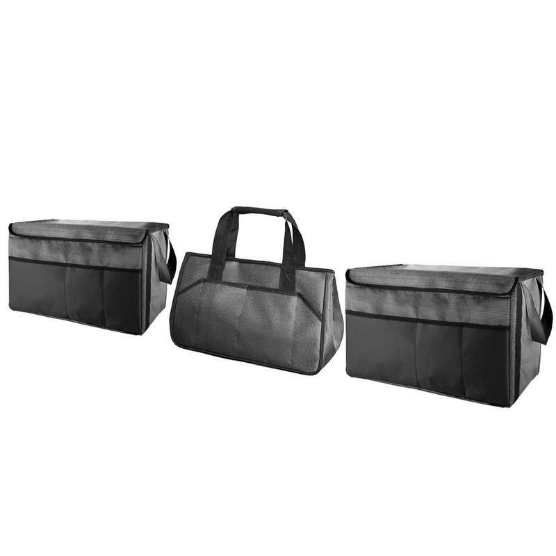 جعبه نظم دهنده صندوق عقب خودرو مدل A500 مجموعه 3 عددی