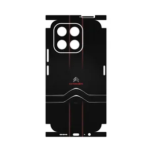 MAHOOT Citroen-FullSkin Cover Sticker for Honor X6c