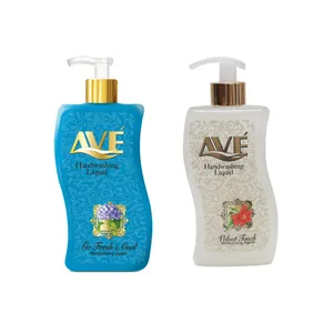 مایع دستشویی اوه مدل WB حجم 500 میلی لیتر بسته 2 عددی