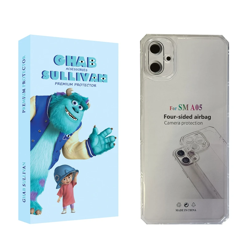 کاور قاب سالیوان مدل JELL مناسب برای گوشی موبایل سامسونگ Galaxy A05   