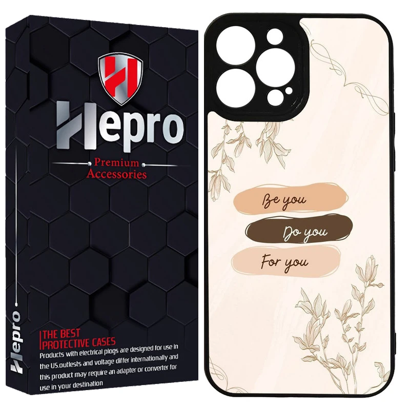 کاور هپرو طرح فانتزی مدل TPU مناسب برای گوشی موبایل اپل IPHONE 16 PRO MAX