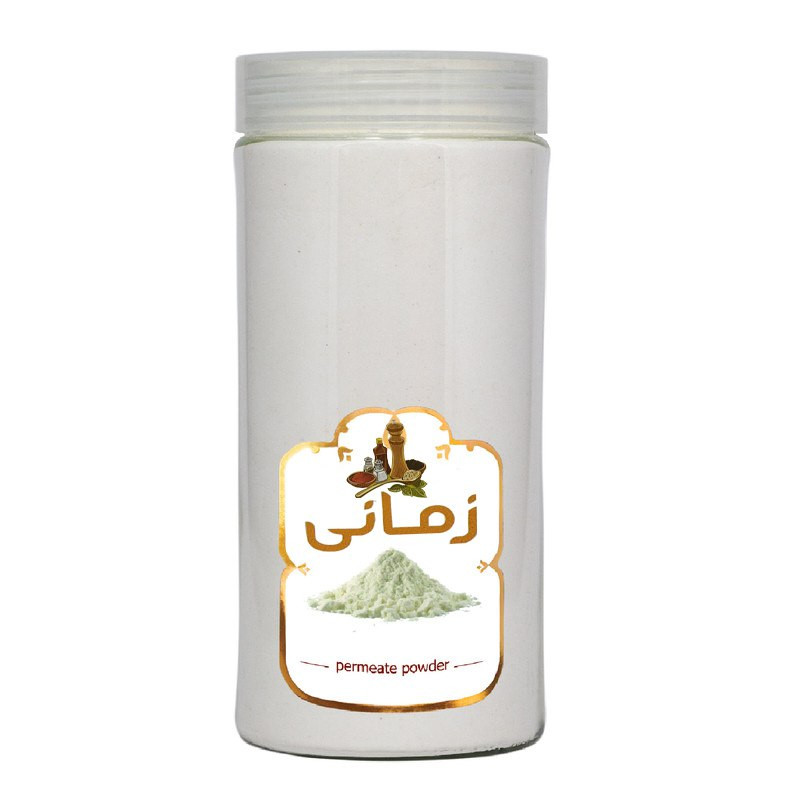 پودر آب پنیر ممتاز زمانی - 250 گرم
