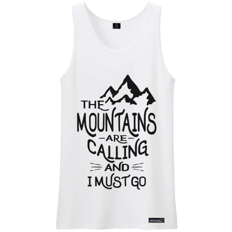 تاپ مردانه 27 مدل  THE MOUNTAINS کد WN690