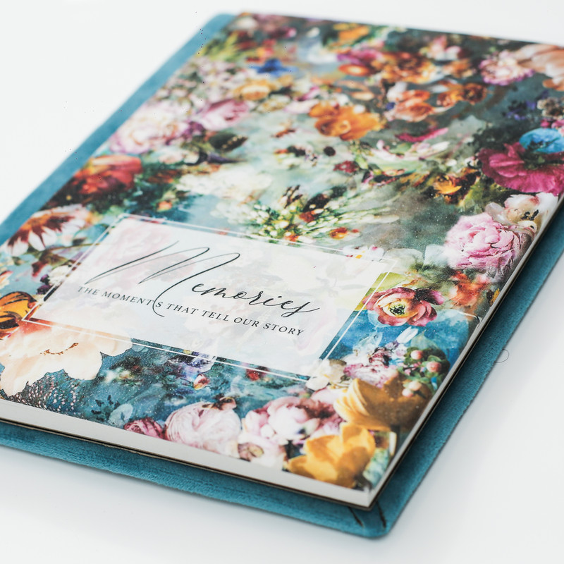 آلبوم عکس مدل 16x21-SHB-1010