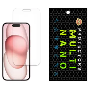 Multi Nano X-S1M Model Matte Screen Protector Suitable For Apple iPhone 15 Mobile Phone