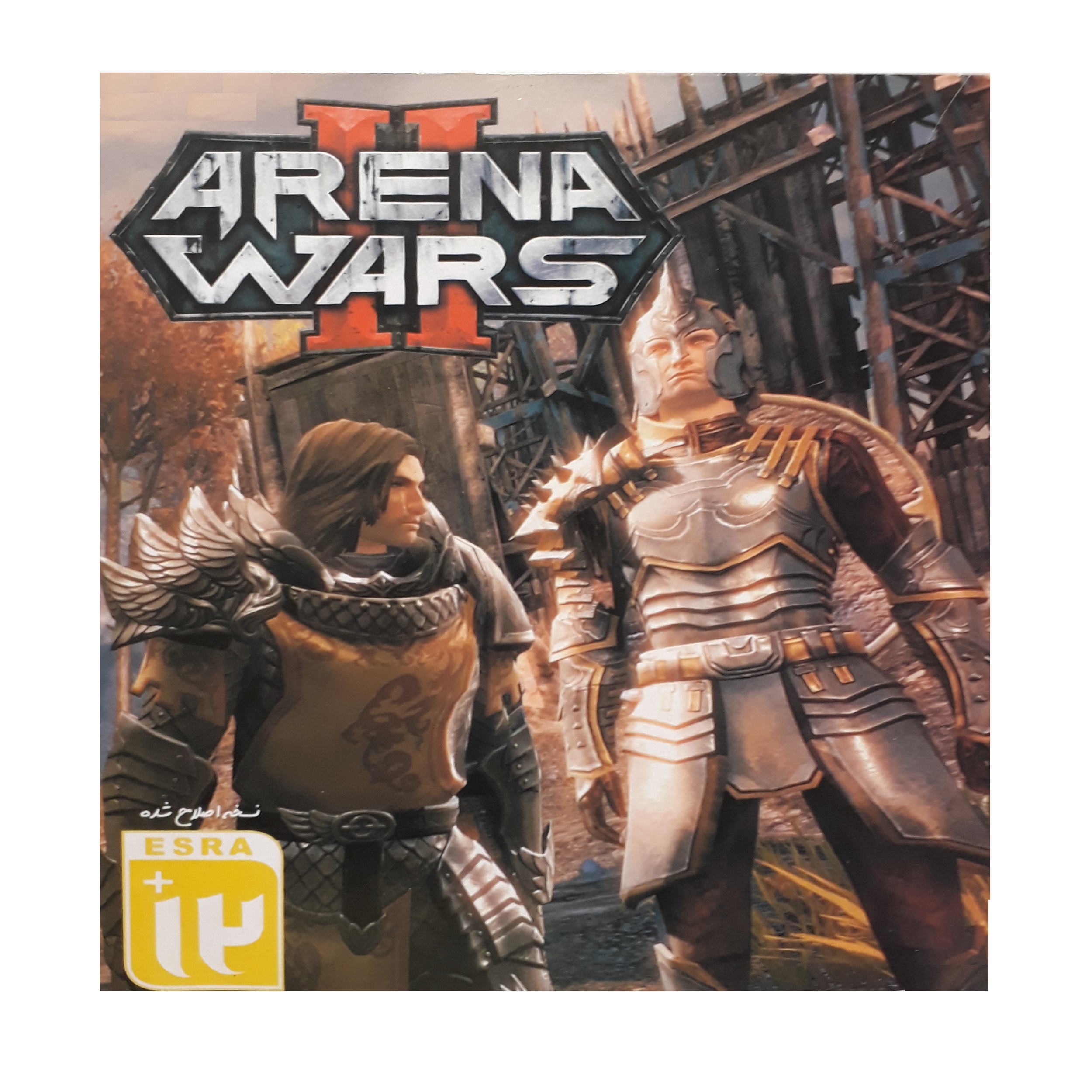 بازی arena wars II مخصوص pc
